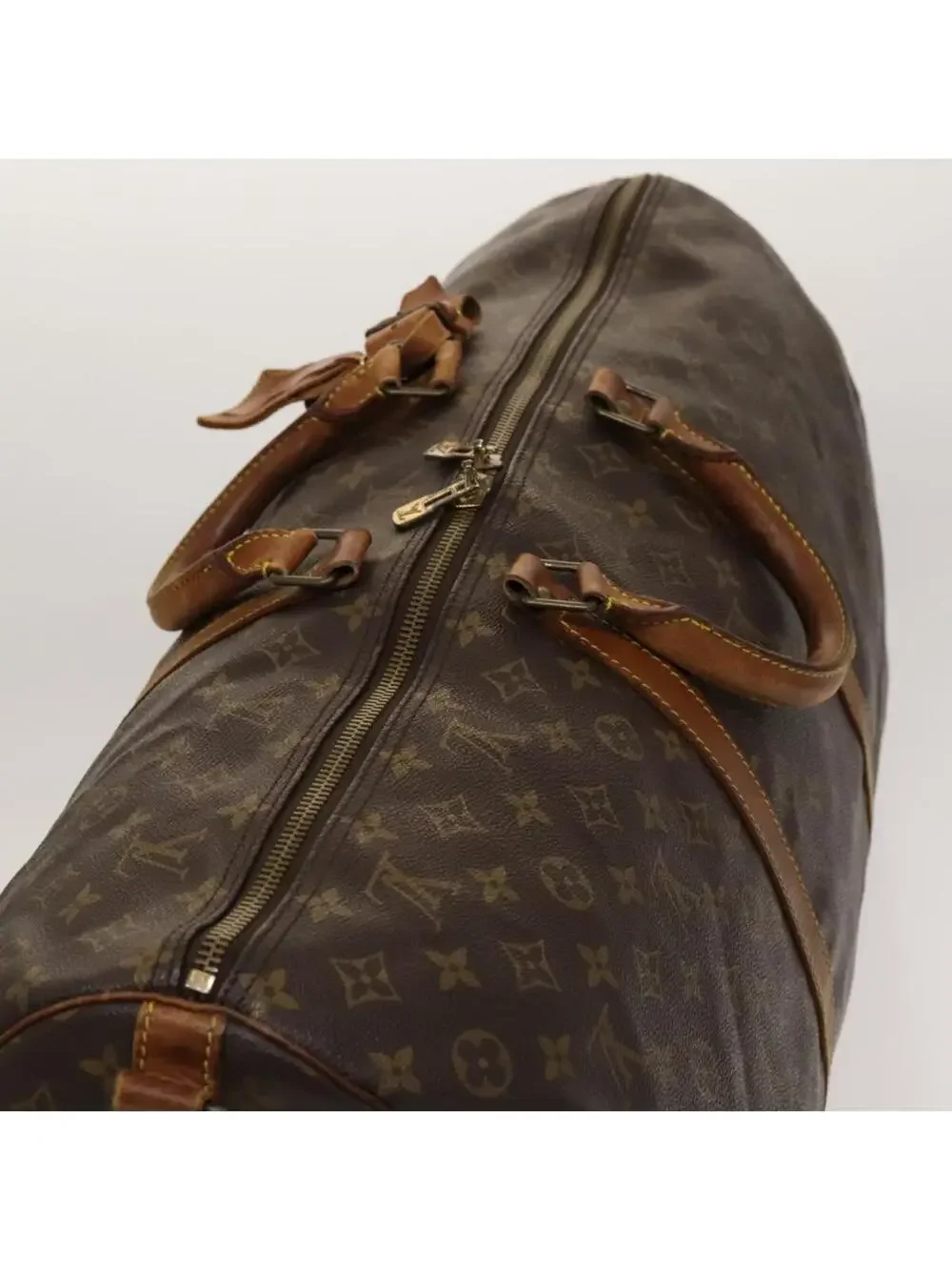 Louis Vuitton Keepall Bandouliere 60 #344153L65B
